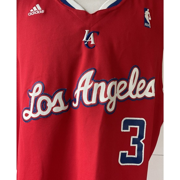 Adidas L.A. Clippers Chris Paul Stitched Jersey Size XL - Picture 7 of 9